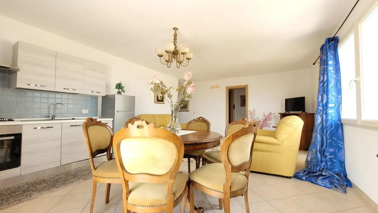 Casa vacanze Residenza La Pineta Orosei Villa Italia
