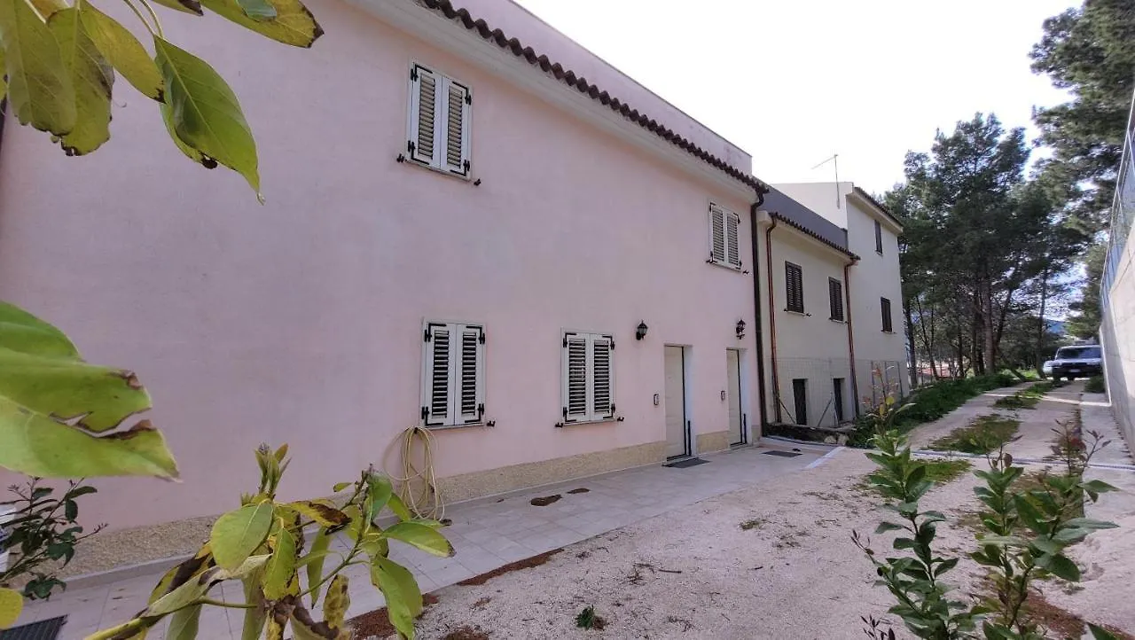 Casa vacanze Villa Residenza La Pineta Orosei