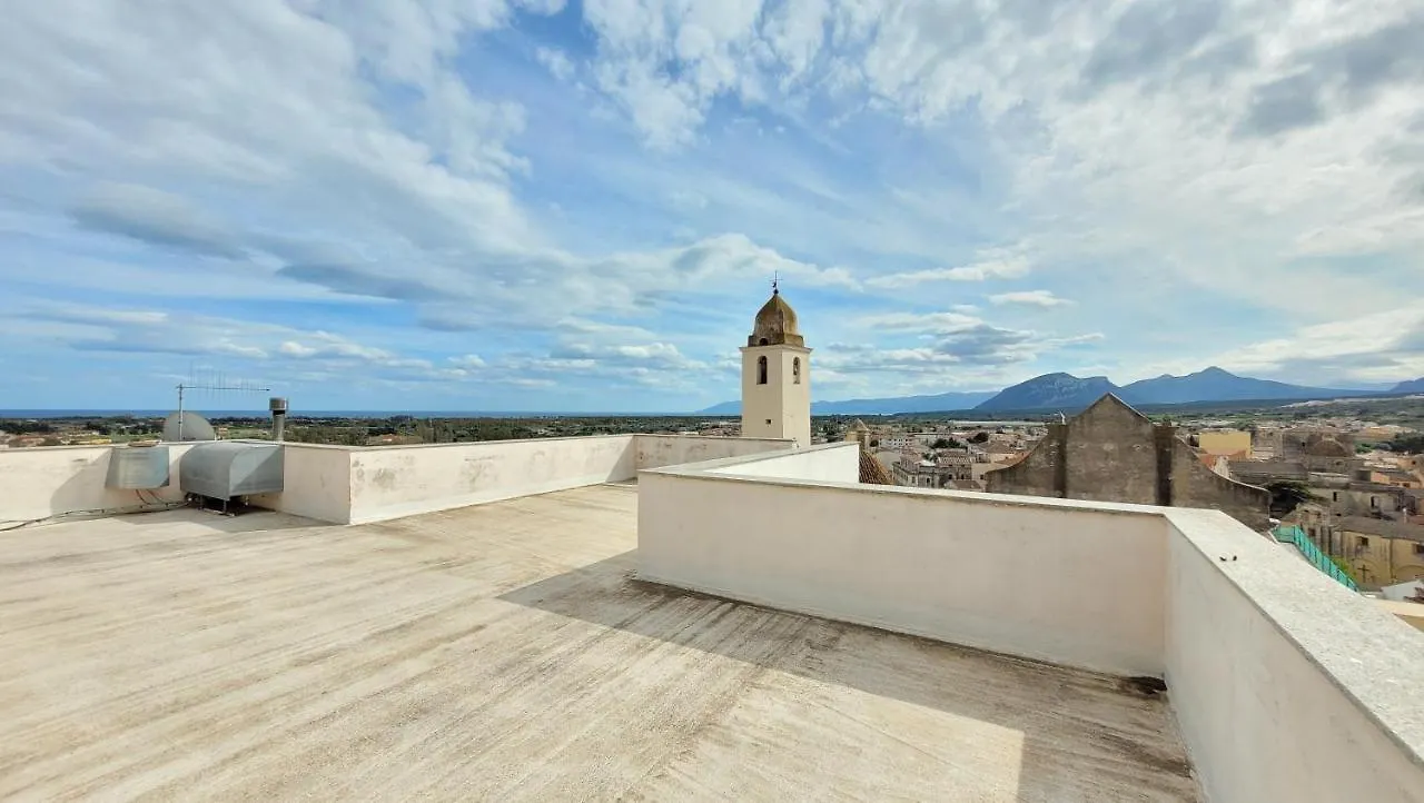 Semesterbostad Residenza La Pineta Orosei Villa Italien
