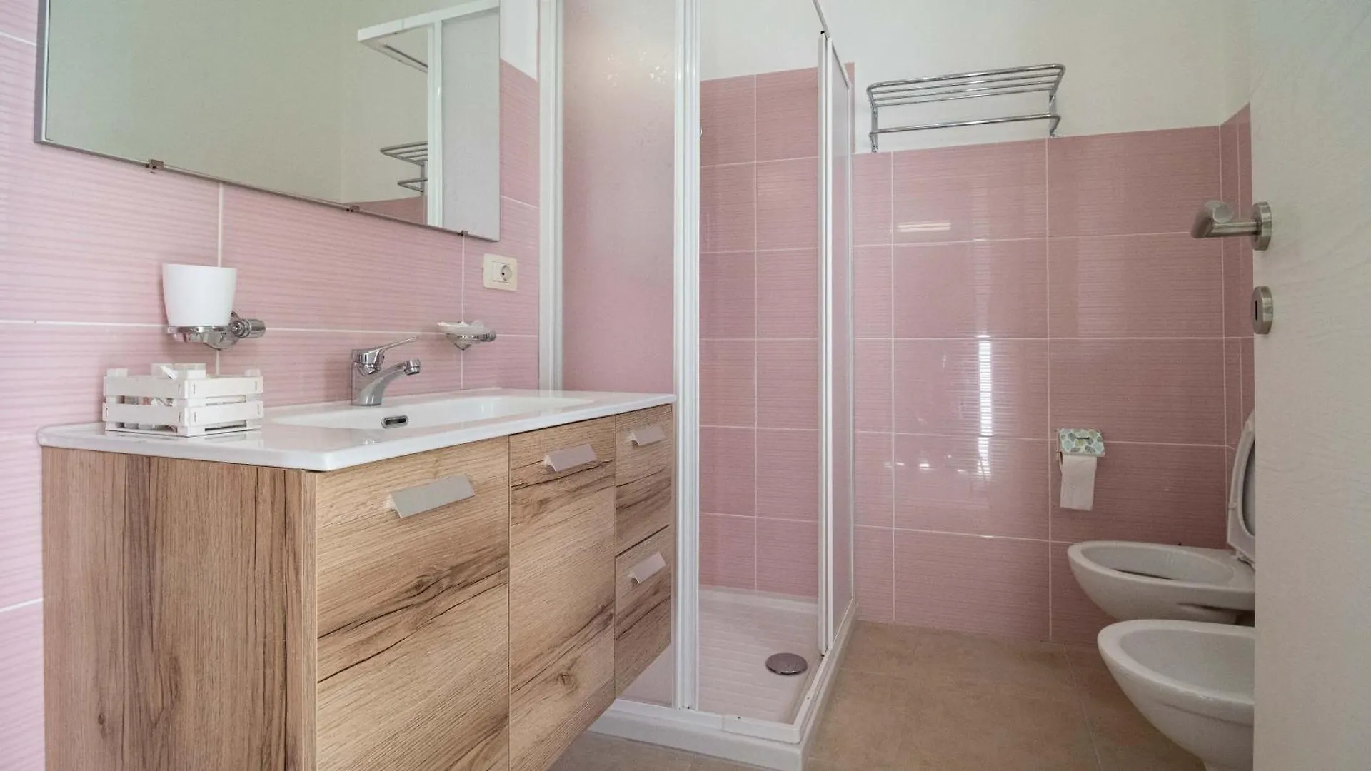 Residenza La Pineta Orosei Villa Holiday home