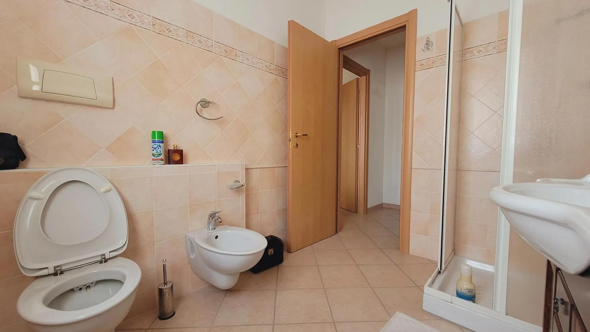 Residenza La Pineta Orosei Villa Italy