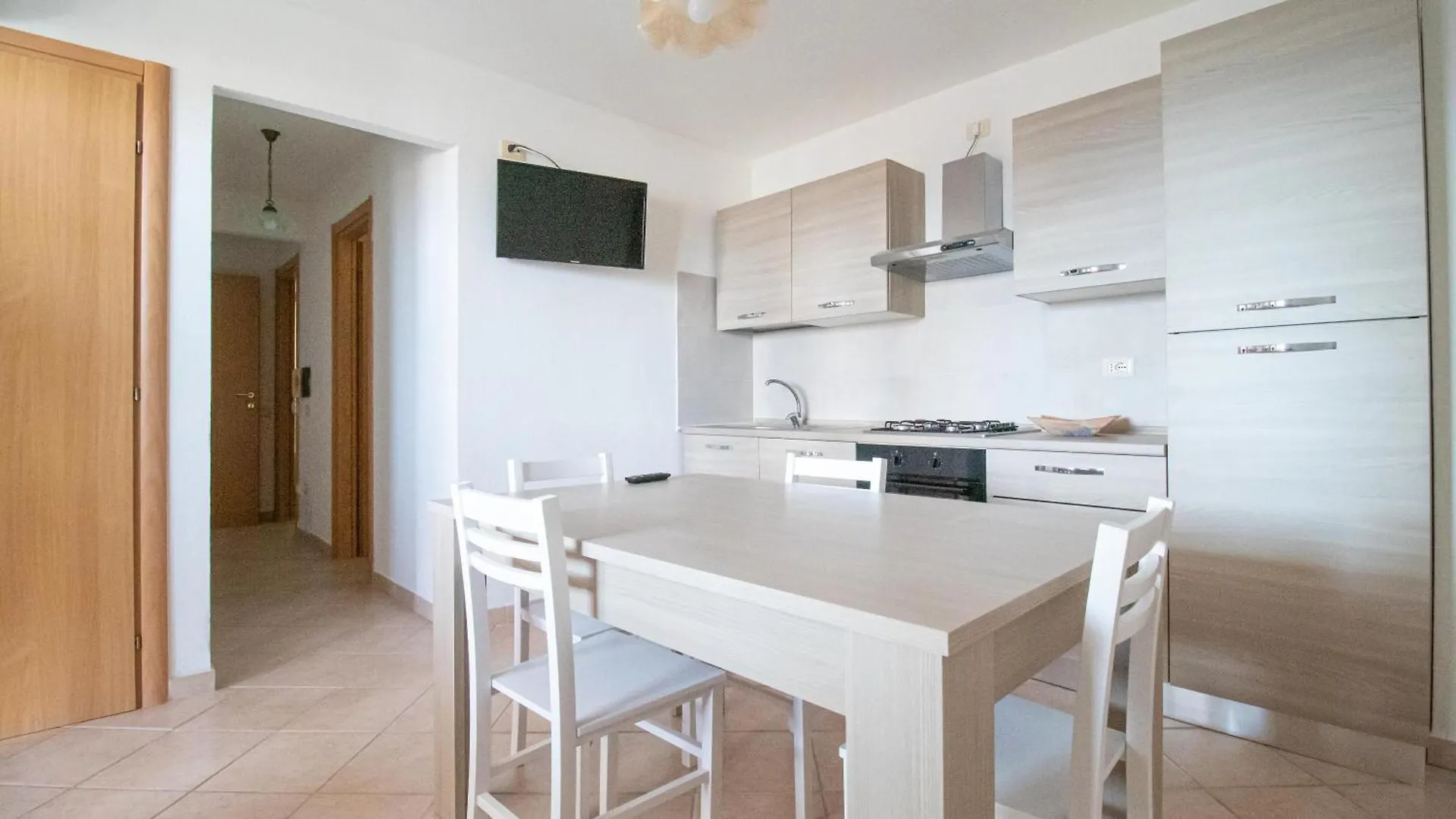 Residenza La Pineta Orosei Villa Semesterbostad