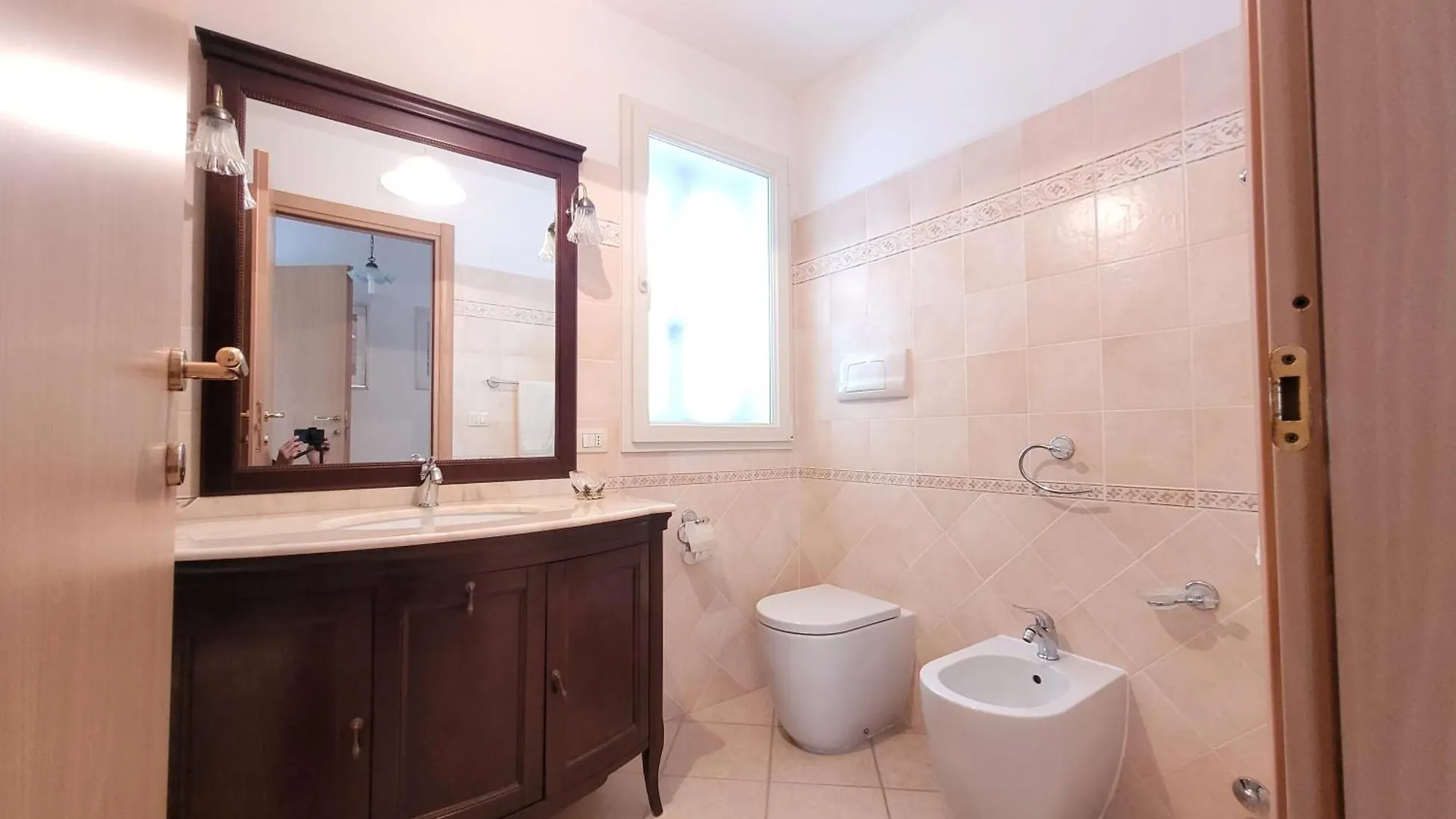 Residenza La Pineta Orosei Villa Italien