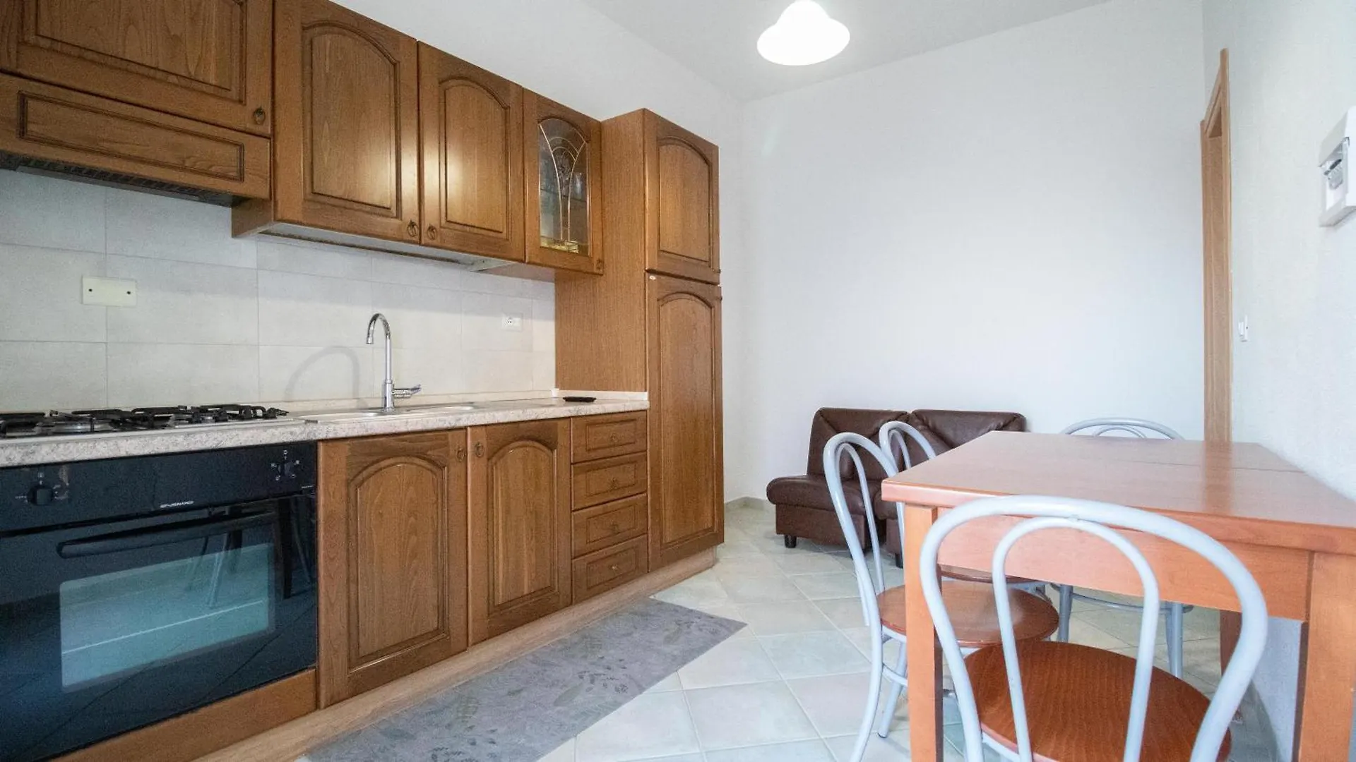 Semesterbostad Residenza La Pineta Orosei Villa
