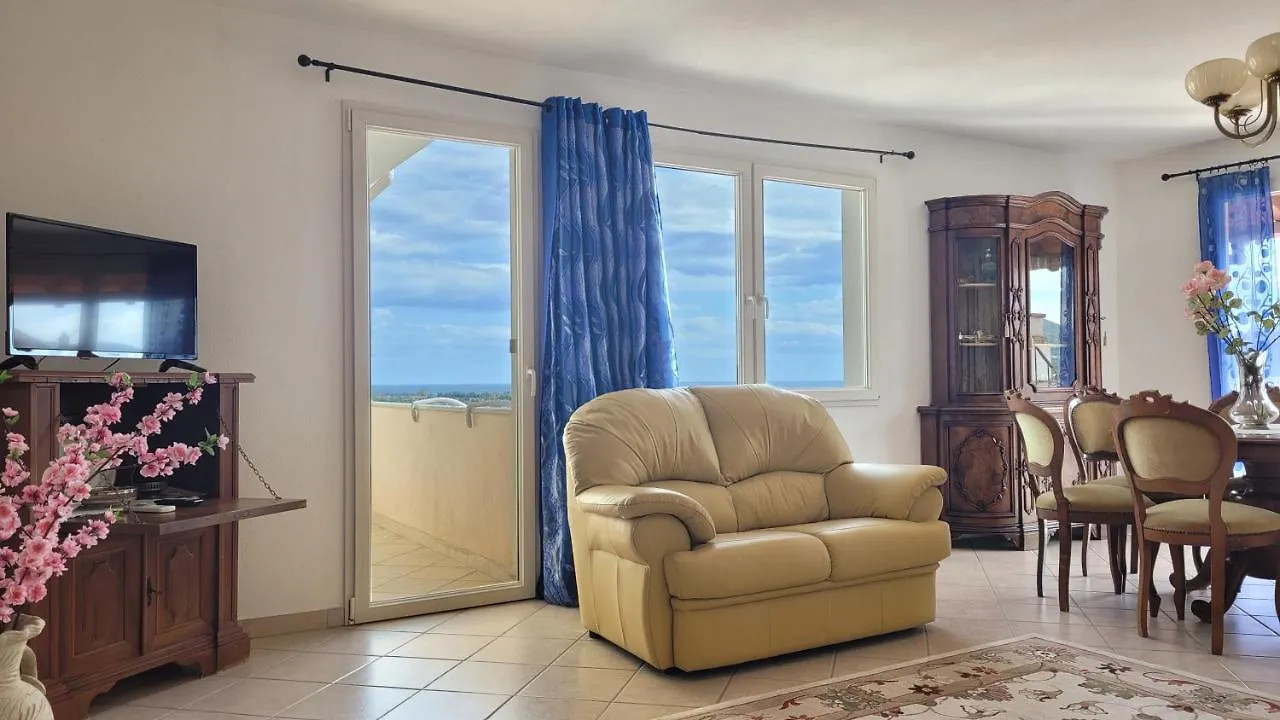 Residenza La Pineta Orosei Villa