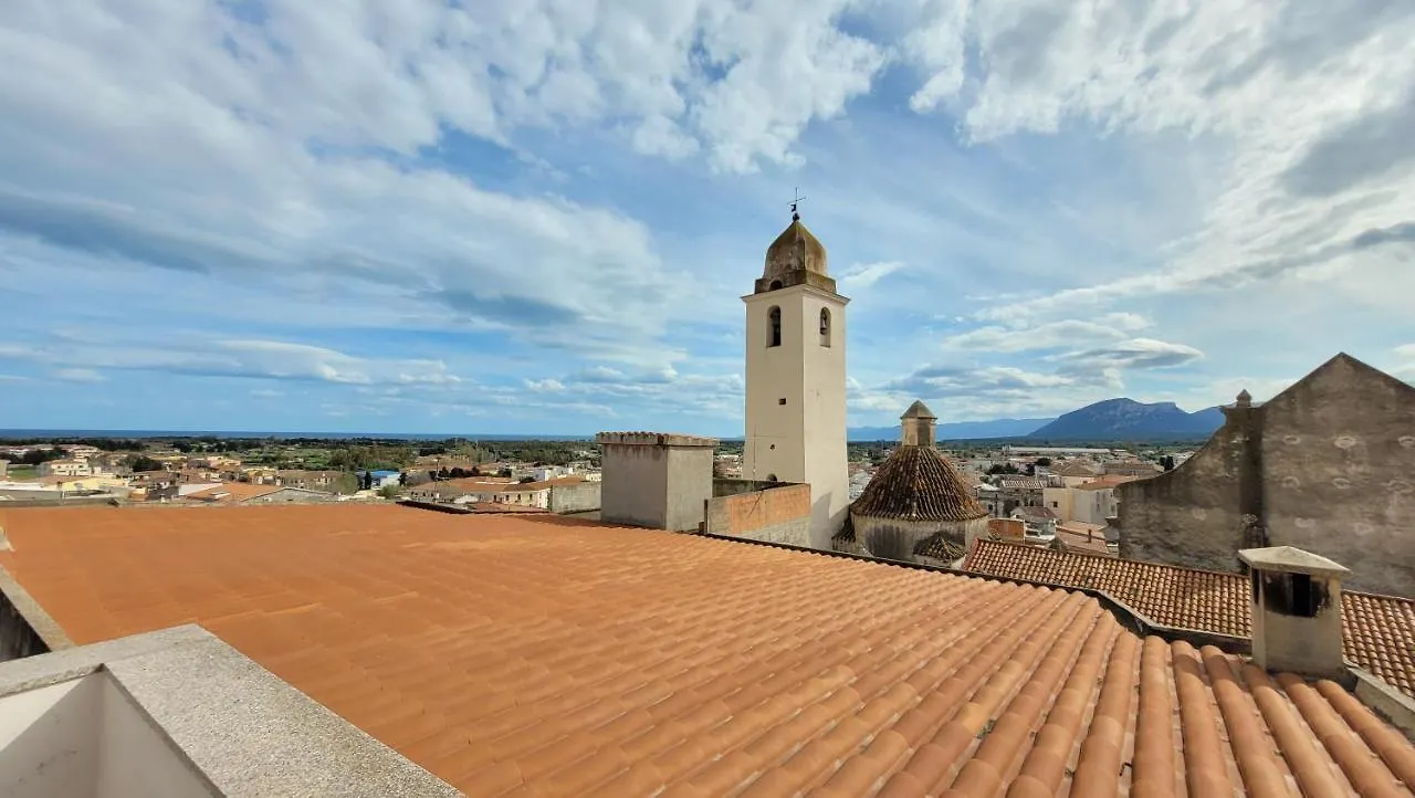 Residenza La Pineta Orosei Villa 0*,