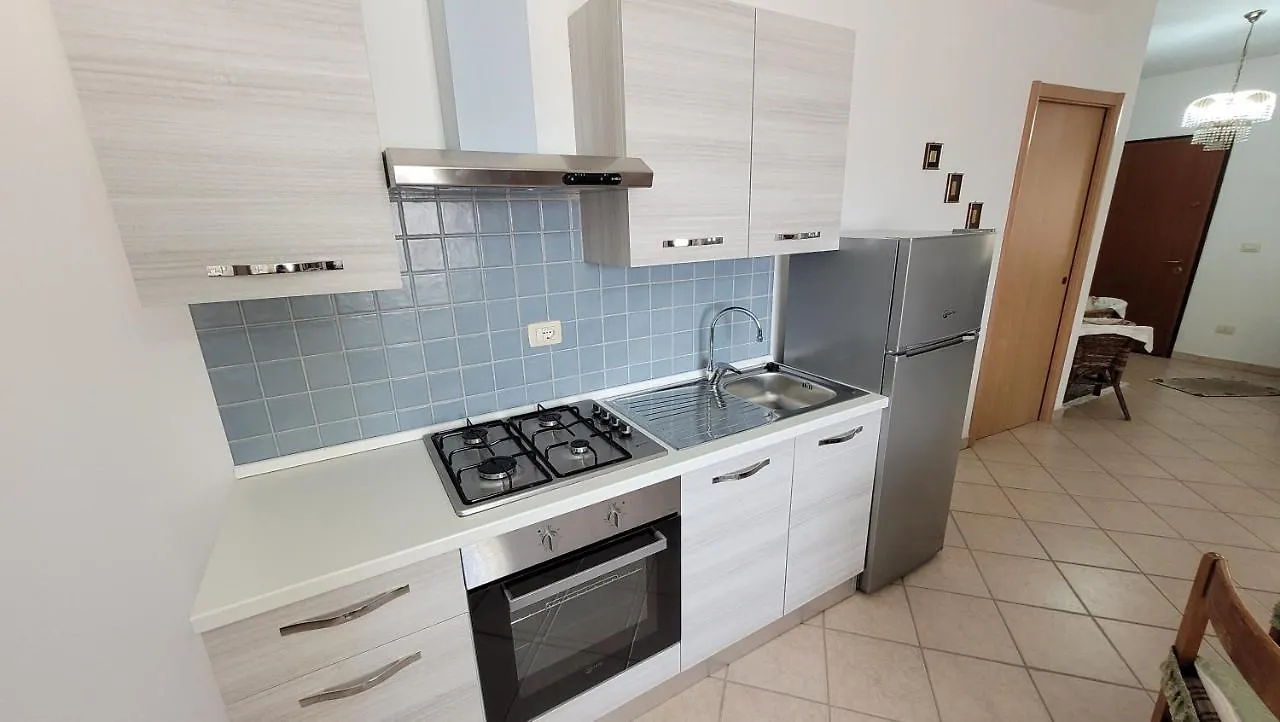 Residenza La Pineta Orosei Villa Italy