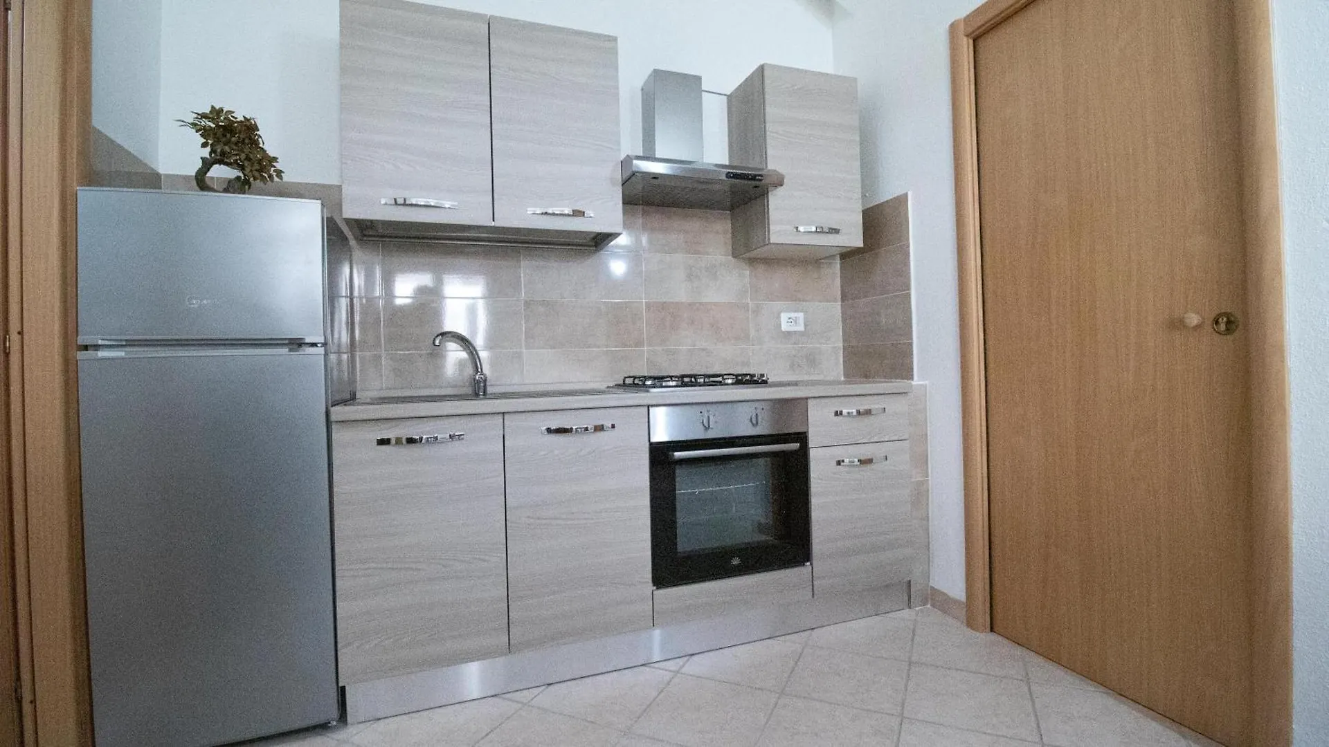 Holiday home Residenza La Pineta Orosei Villa